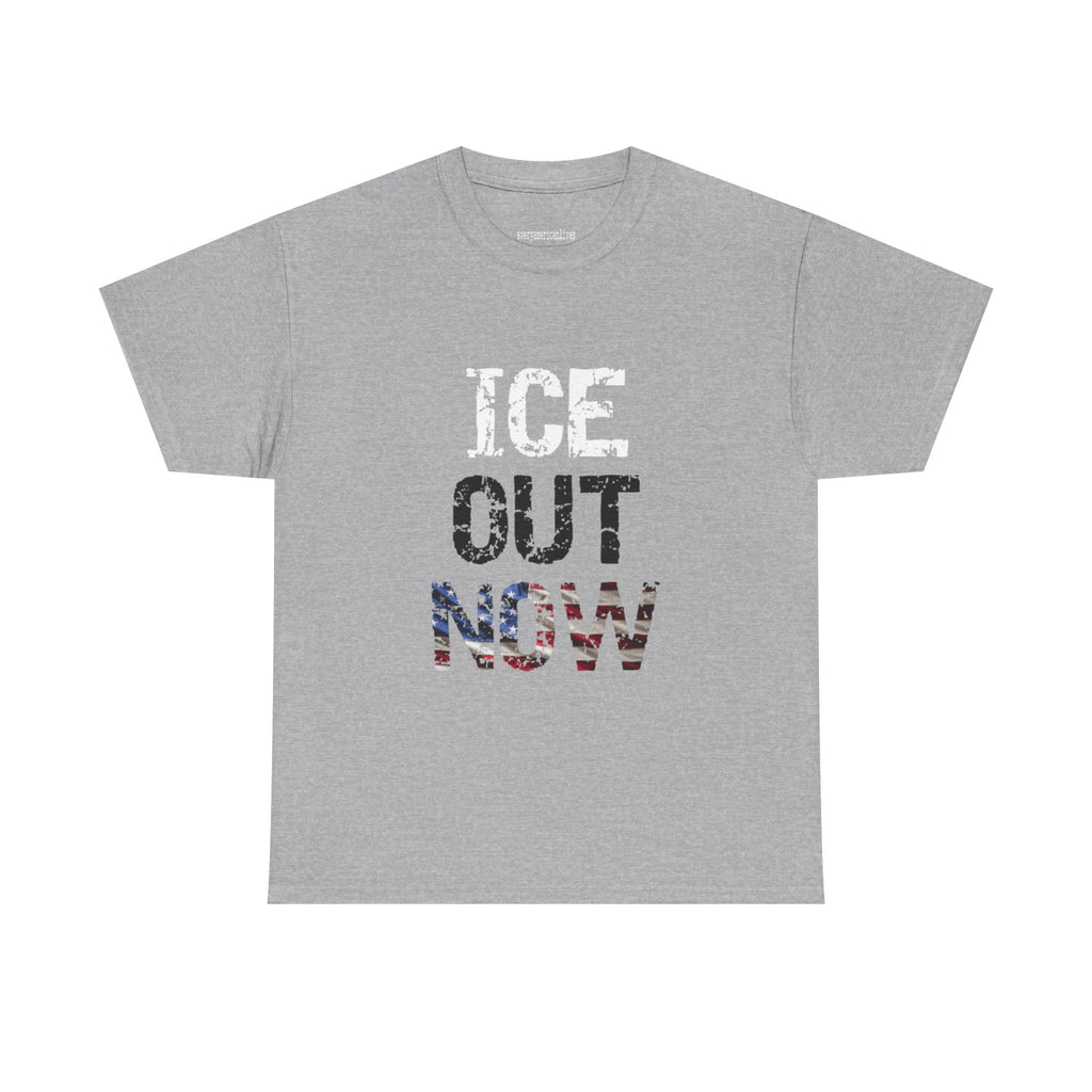 ICE OUT NOW T-Shirt