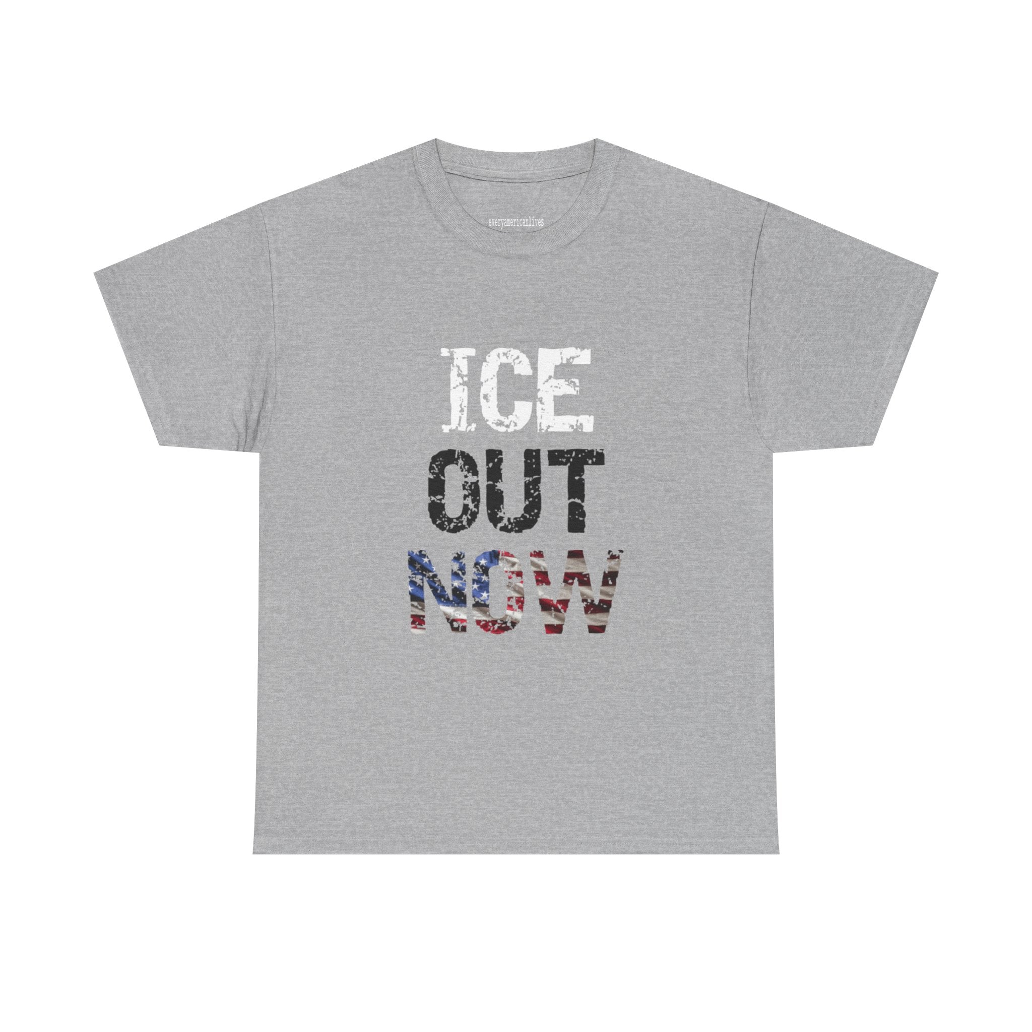 ICE OUT NOW T-Shirt