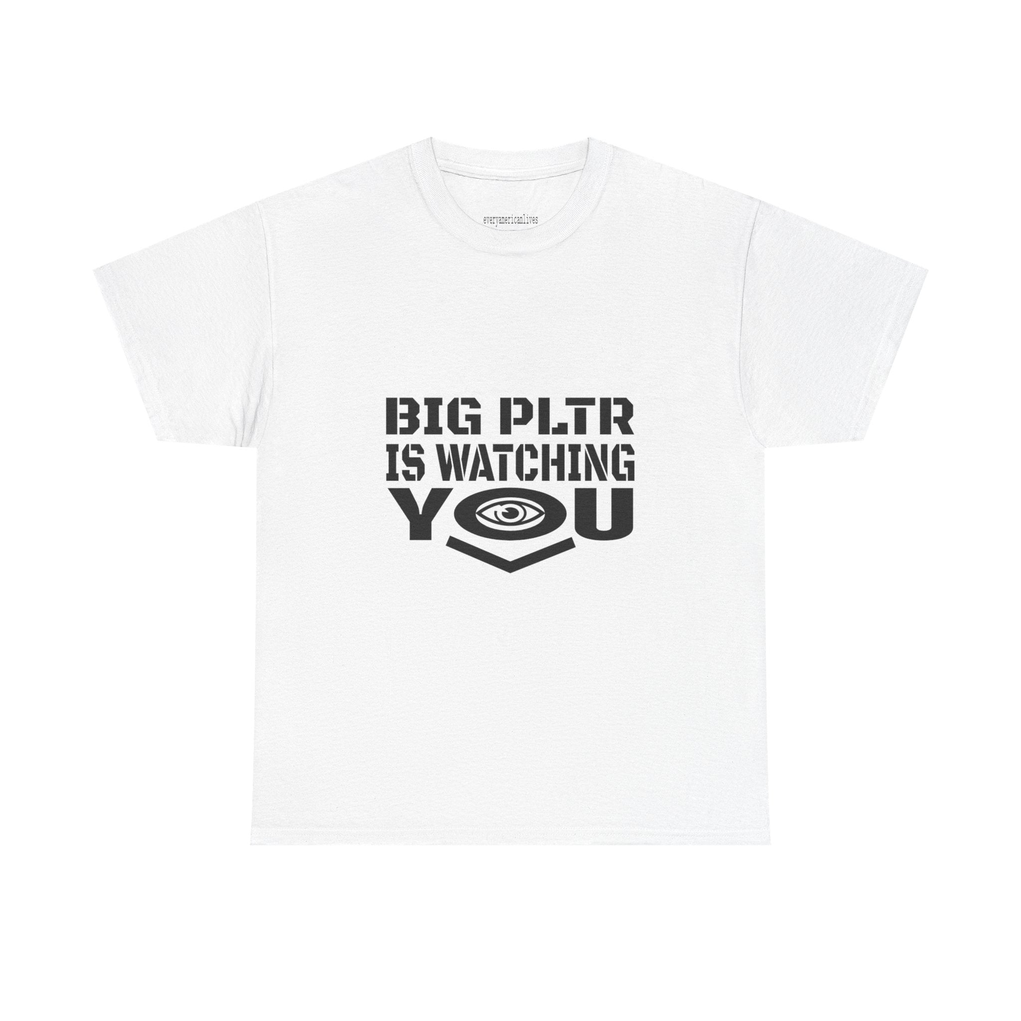 PALANTIR IS WATCHING T-Shirt