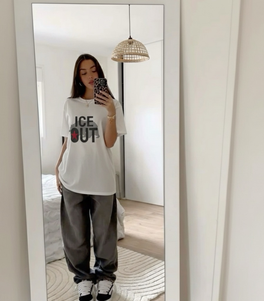 ICE OUT OF CALIFORNIA T-Shirt